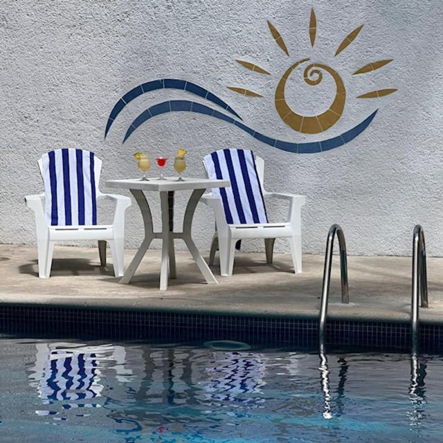 Hotel Sol Самара Екстер'єр фото